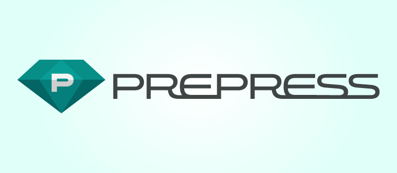 Prespress logo